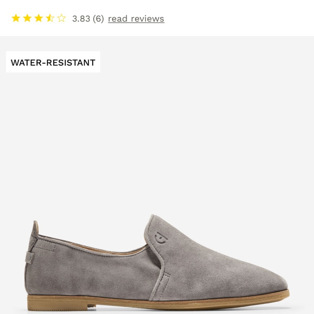 Cole Han Tacoma Flat *new*